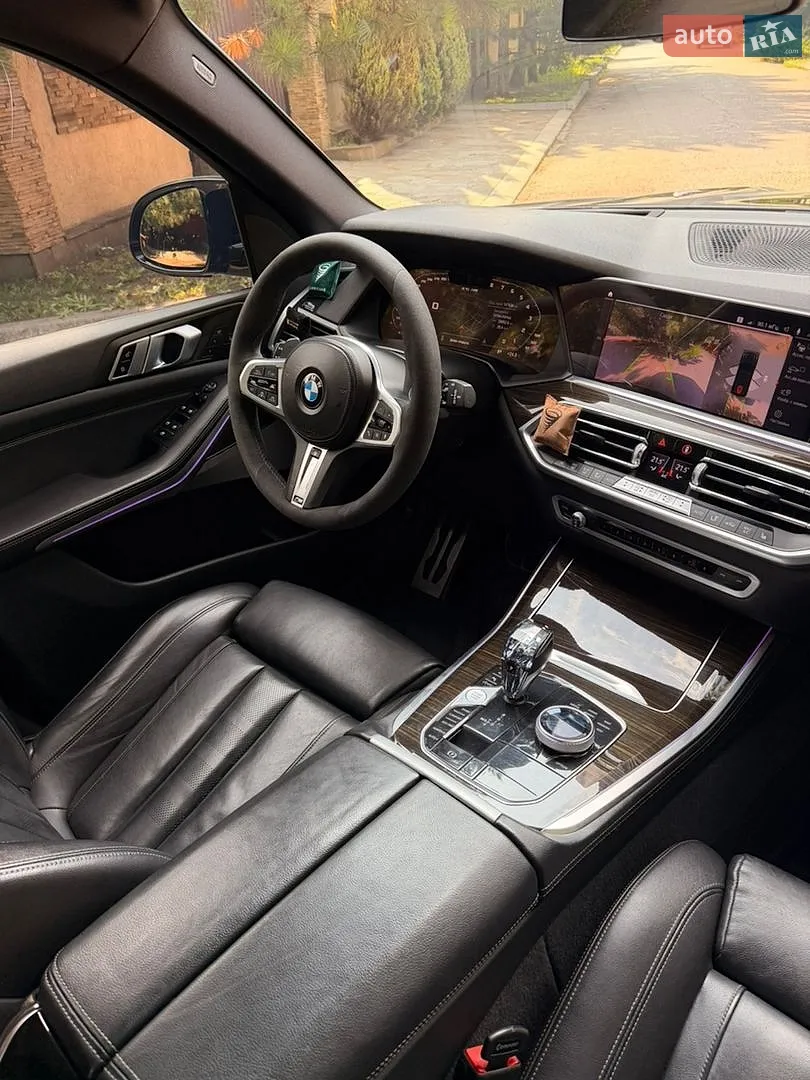2019 BMW X5 - мініатюра 21