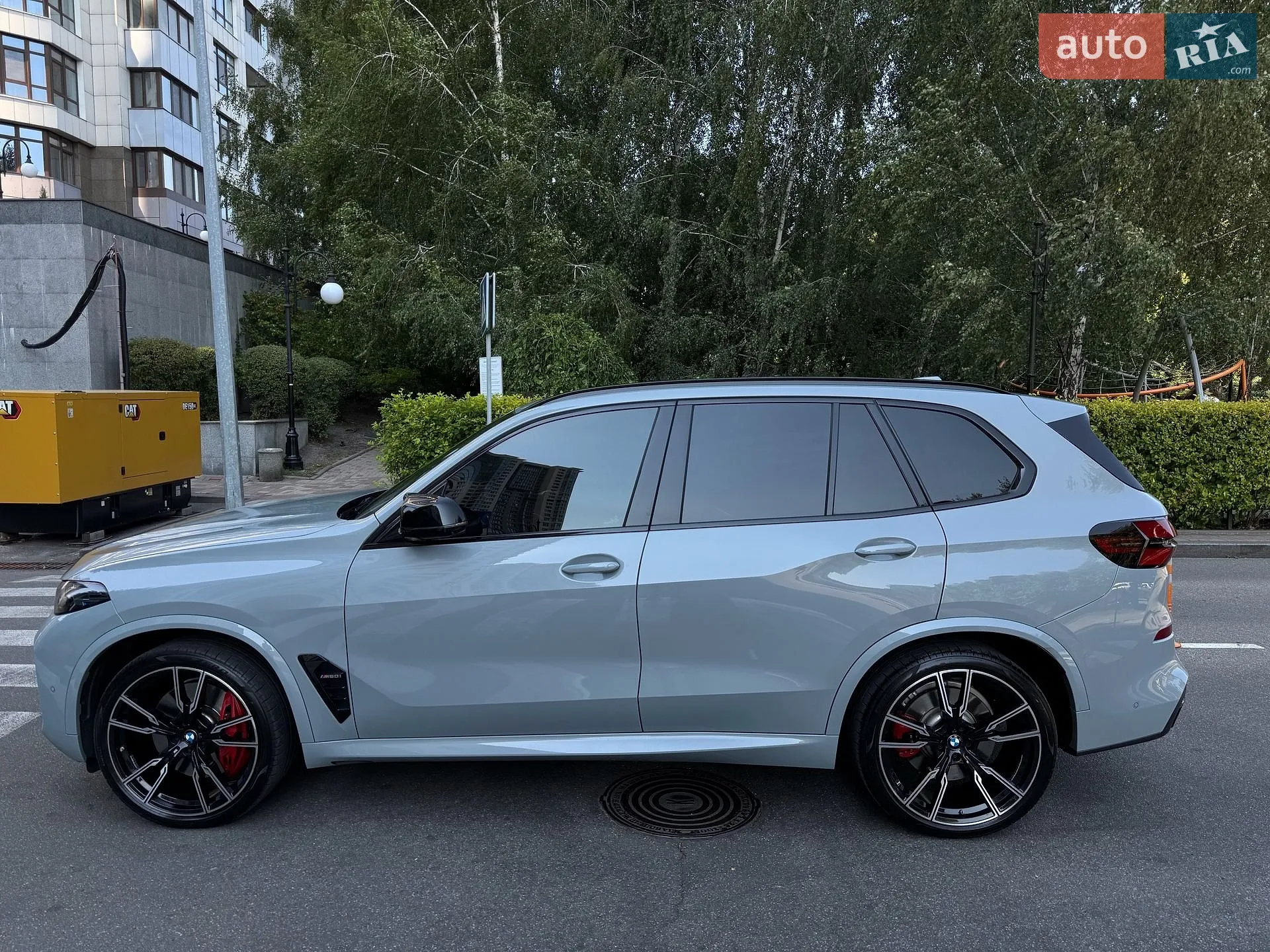 2023 BMW X5 - мініатюра 3