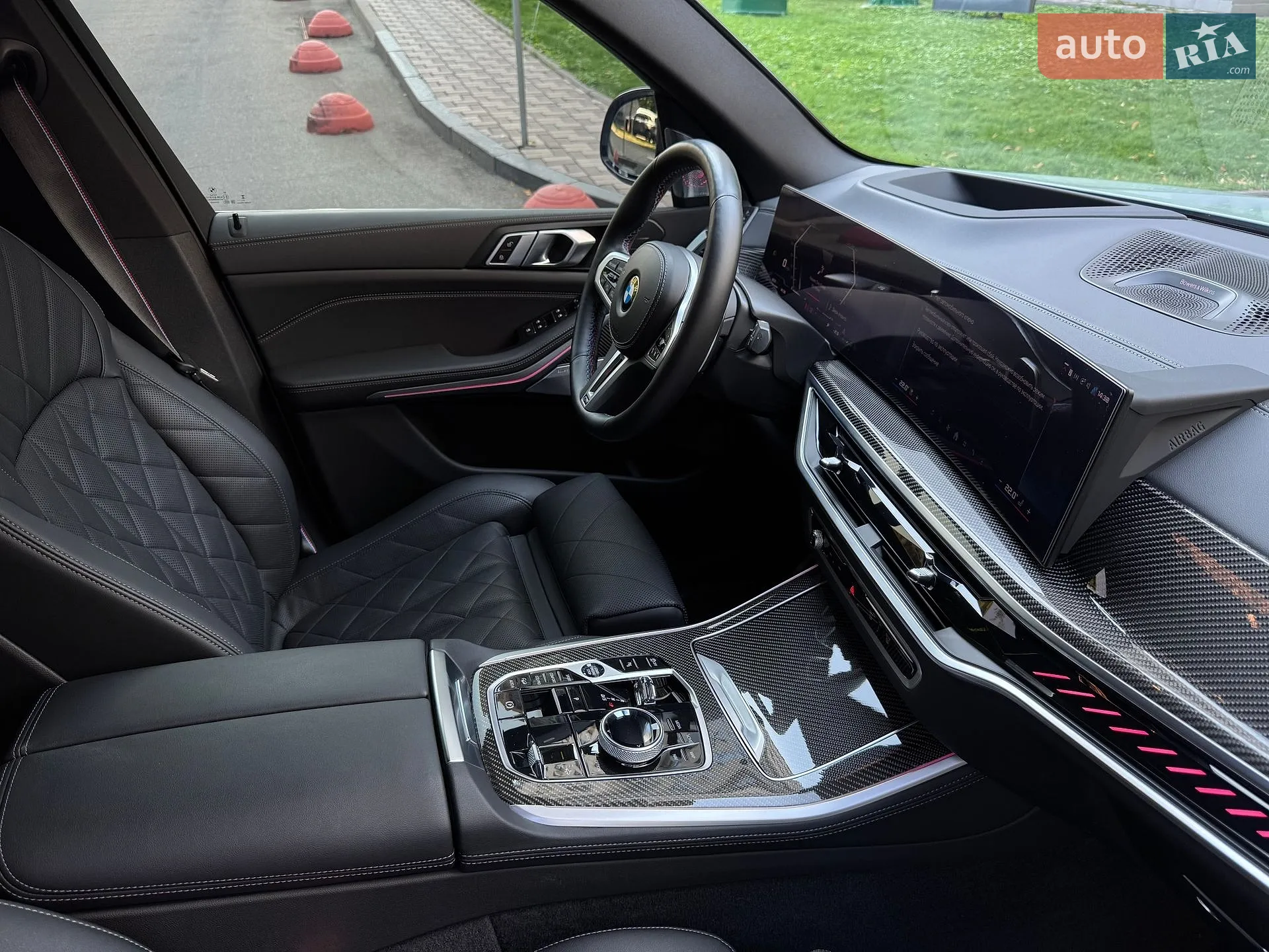 2023 BMW X5 - мініатюра 41