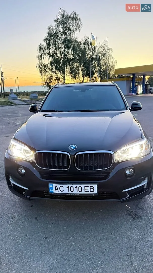 2018 BMW X5 - фото 1