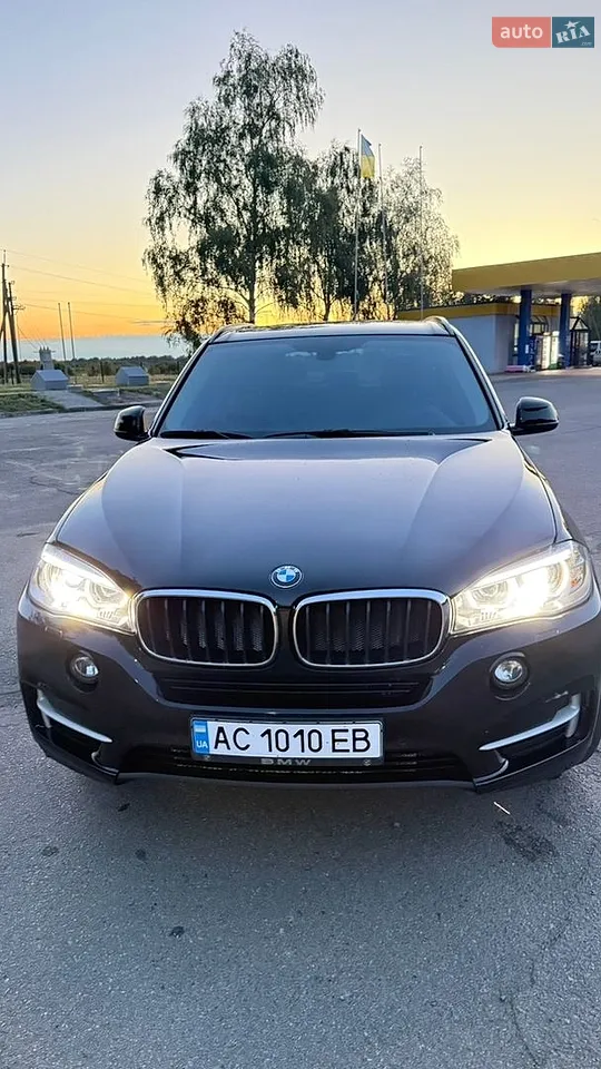 2019 BMW X5 - мініатюра 82