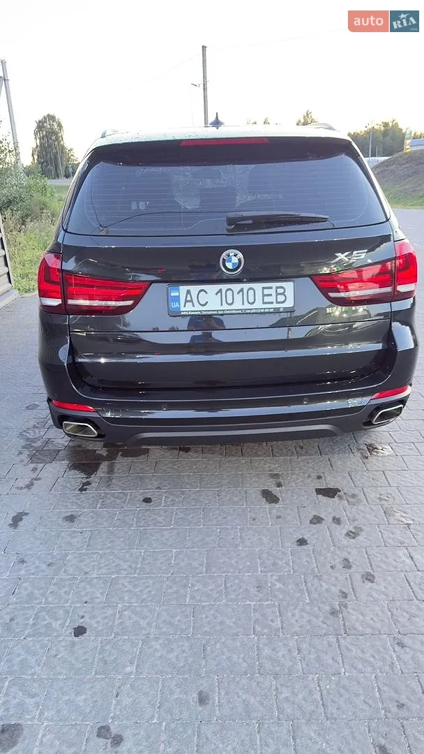 2018 BMW X5 - мініатюра 7