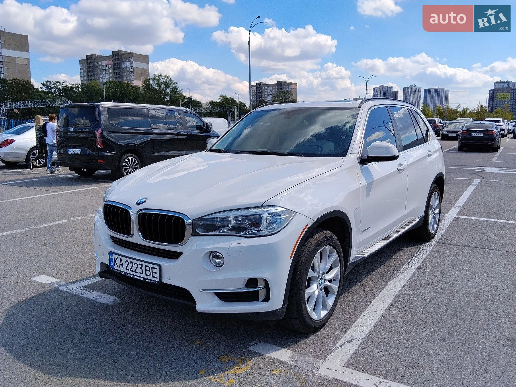 2016 BMW X5 - фото 1