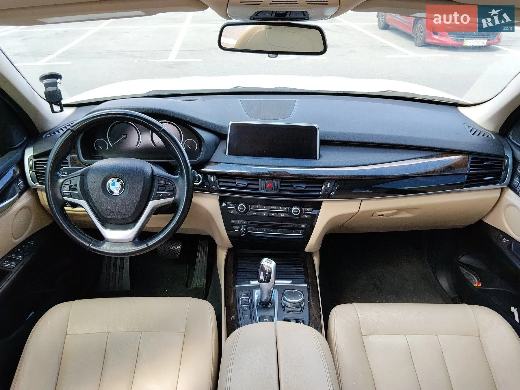 2016 BMW X5 - мініатюра 23
