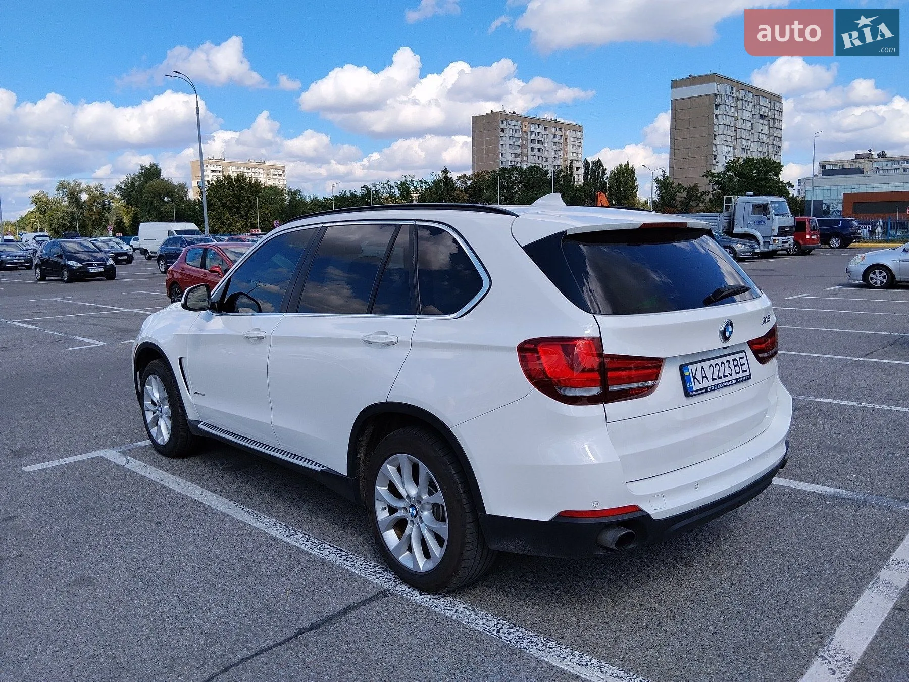 2016 BMW X5 - мініатюра 5