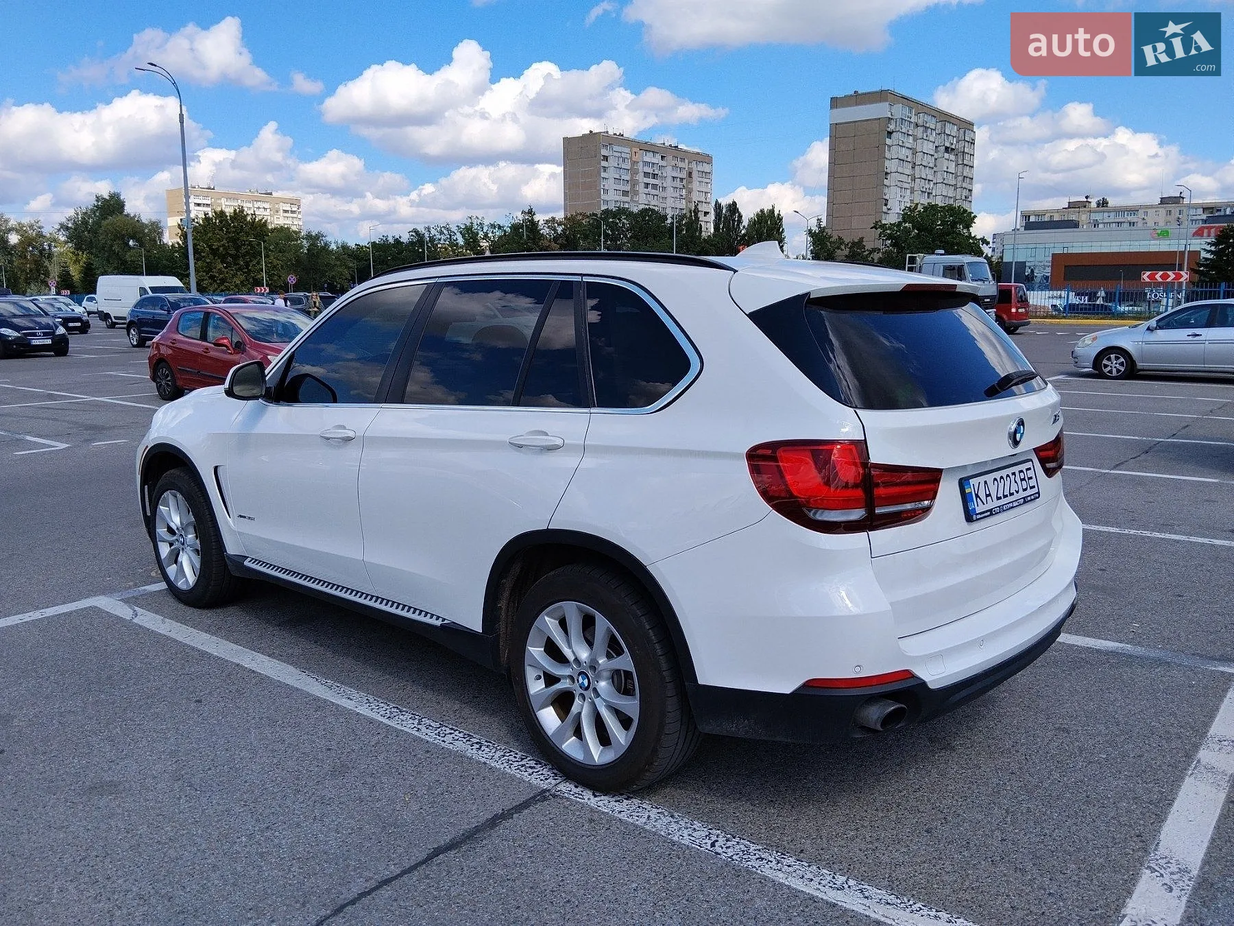 2016 BMW X5 - мініатюра 6