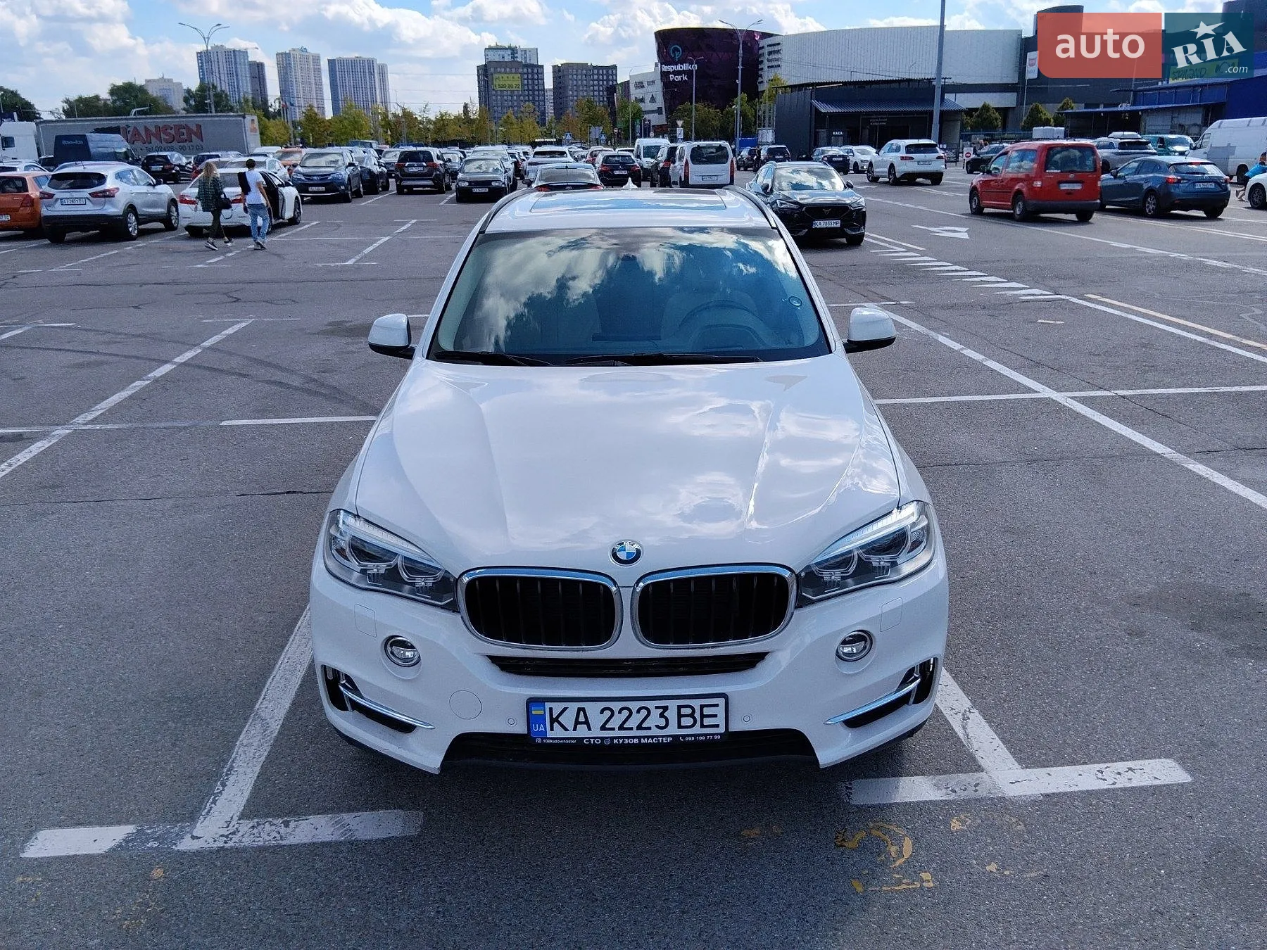 2016 BMW X5 - мініатюра 18