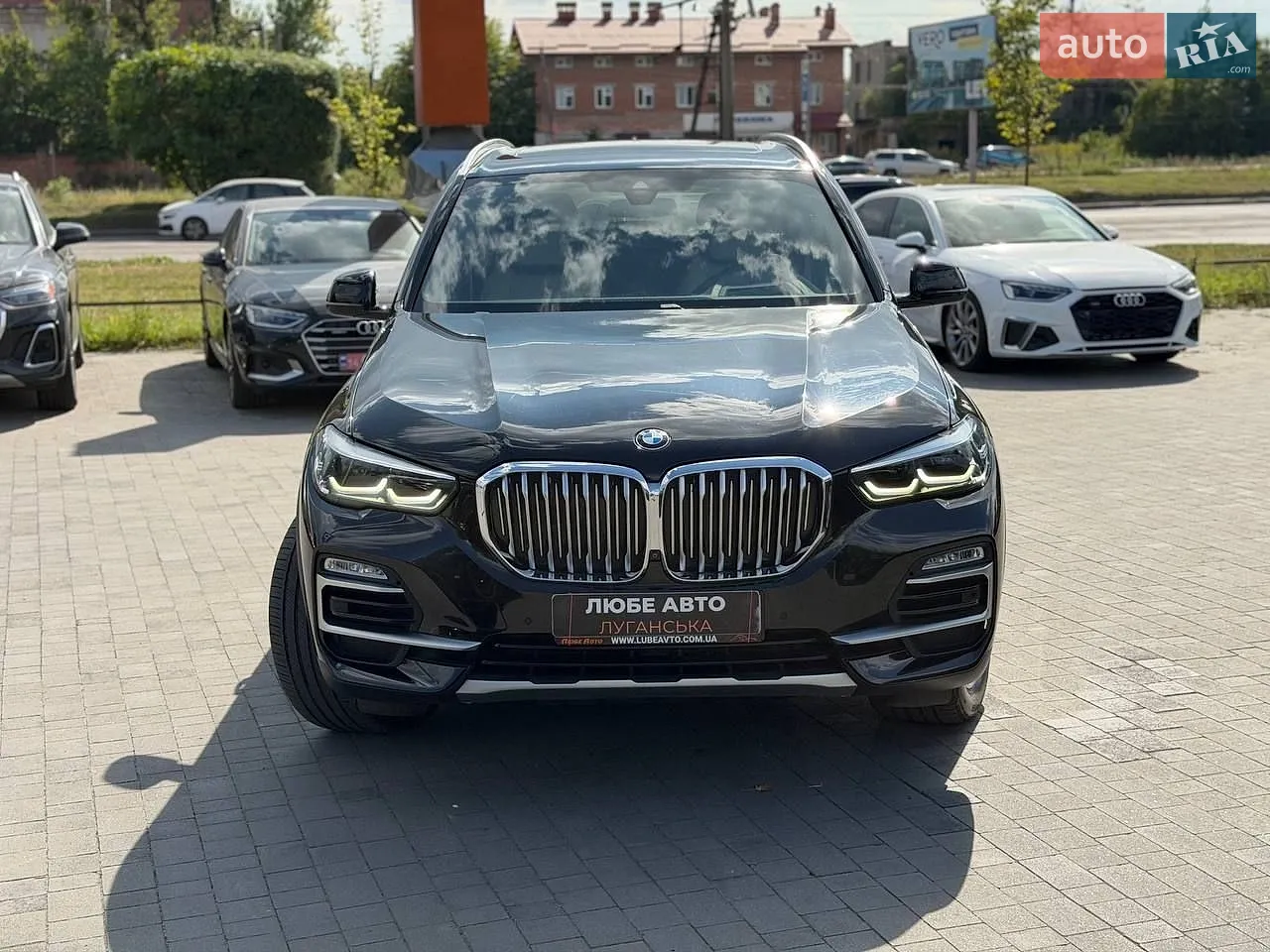 2019 BMW X5 - мініатюра 2
