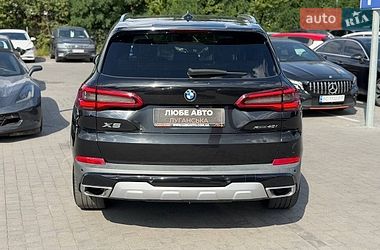 Внедорожник / Кроссовер BMW X5 2019 в Львове