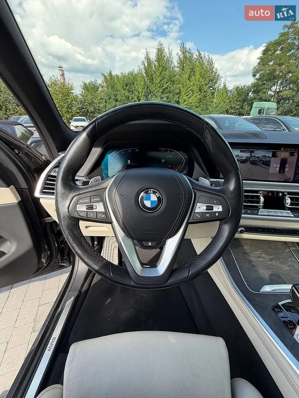 2019 BMW X5 - мініатюра 21