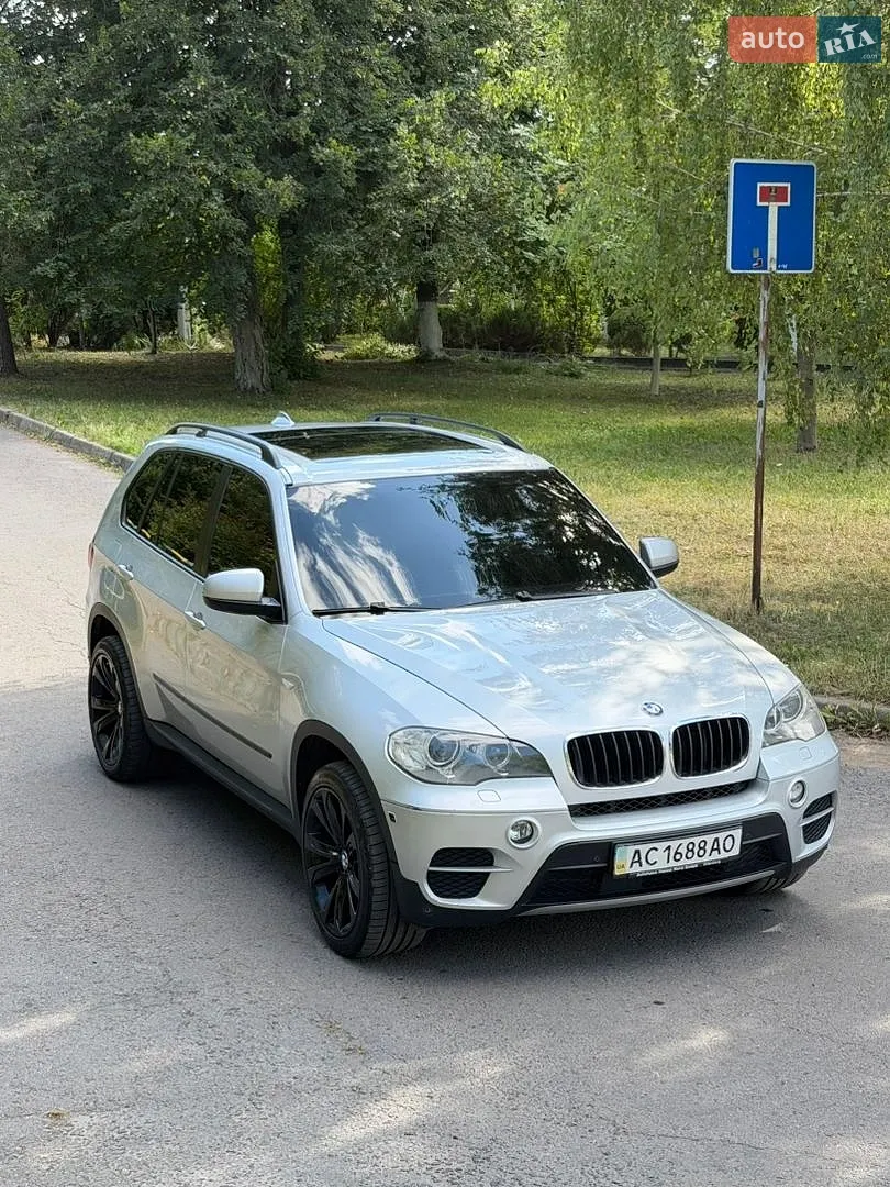 2010 BMW X5 - мініатюра 3
