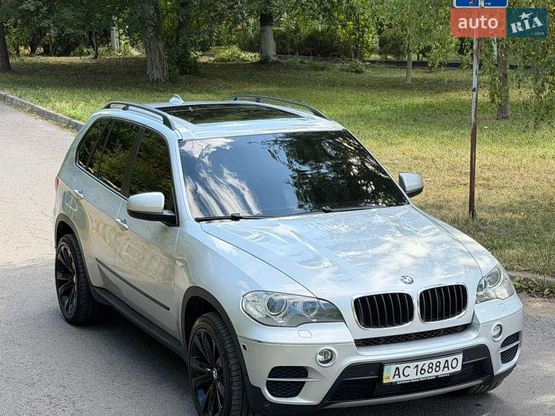 BMW X5 2010