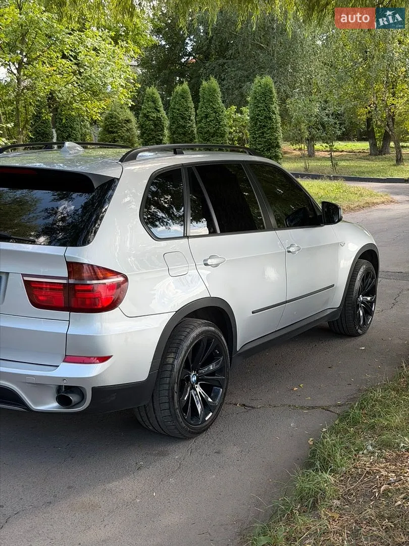 2010 BMW X5 - мініатюра 6