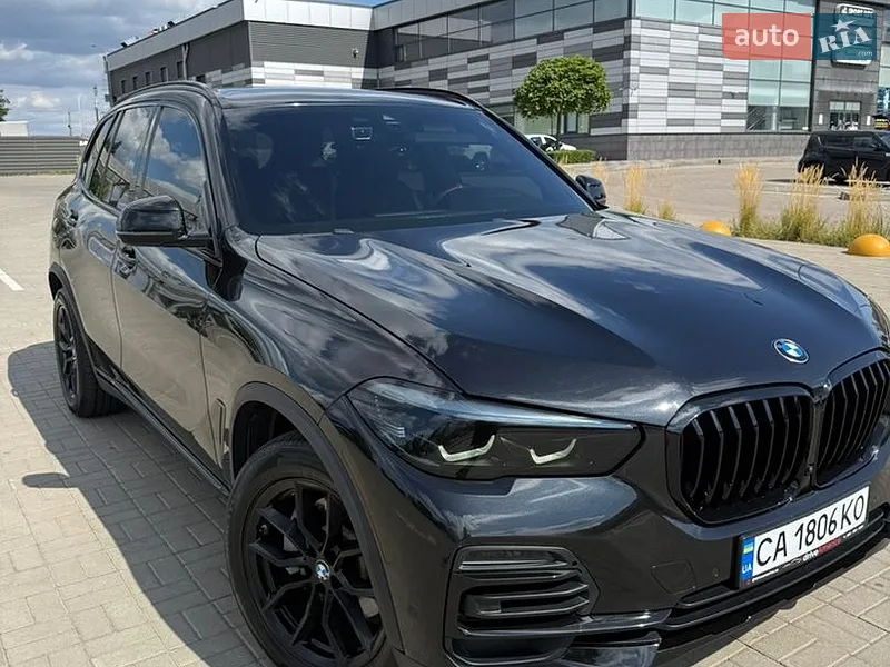 BMW X5 2019