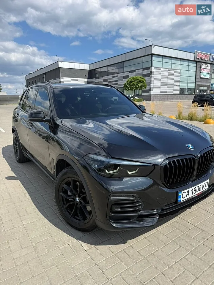 2019 BMW X5 - мініатюра 56