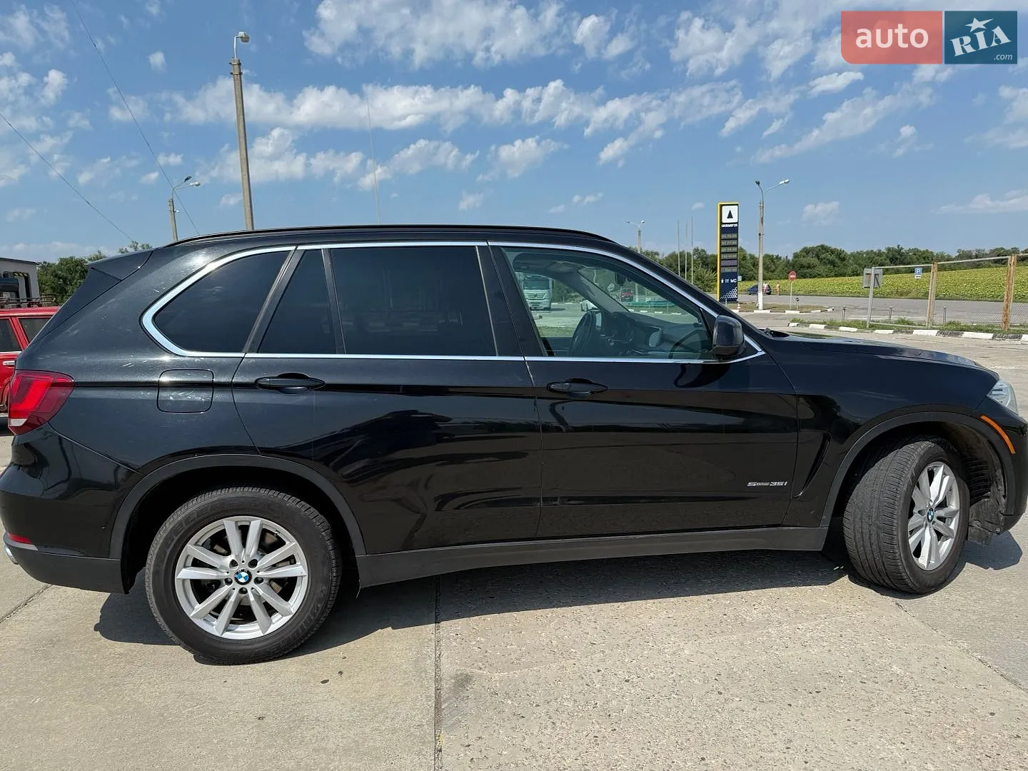2014 BMW X5 - мініатюра 8