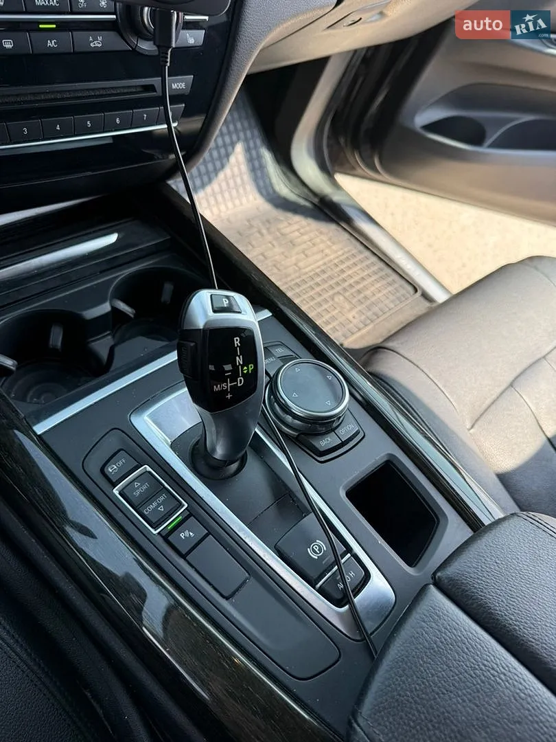 2014 BMW X5 - мініатюра 13