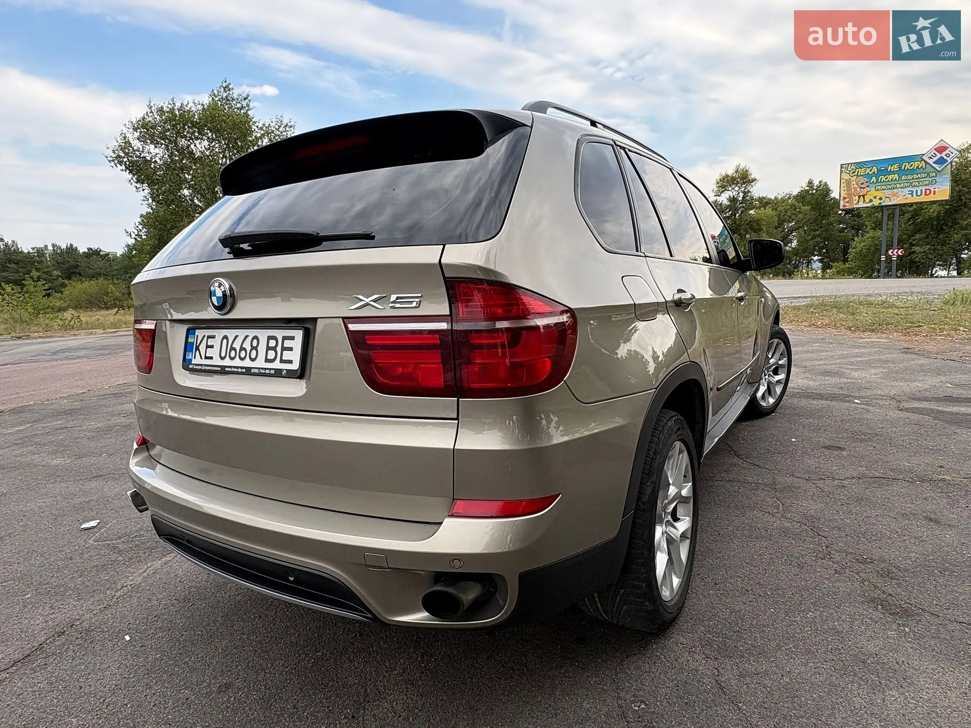 2011 BMW X5 - мініатюра 11