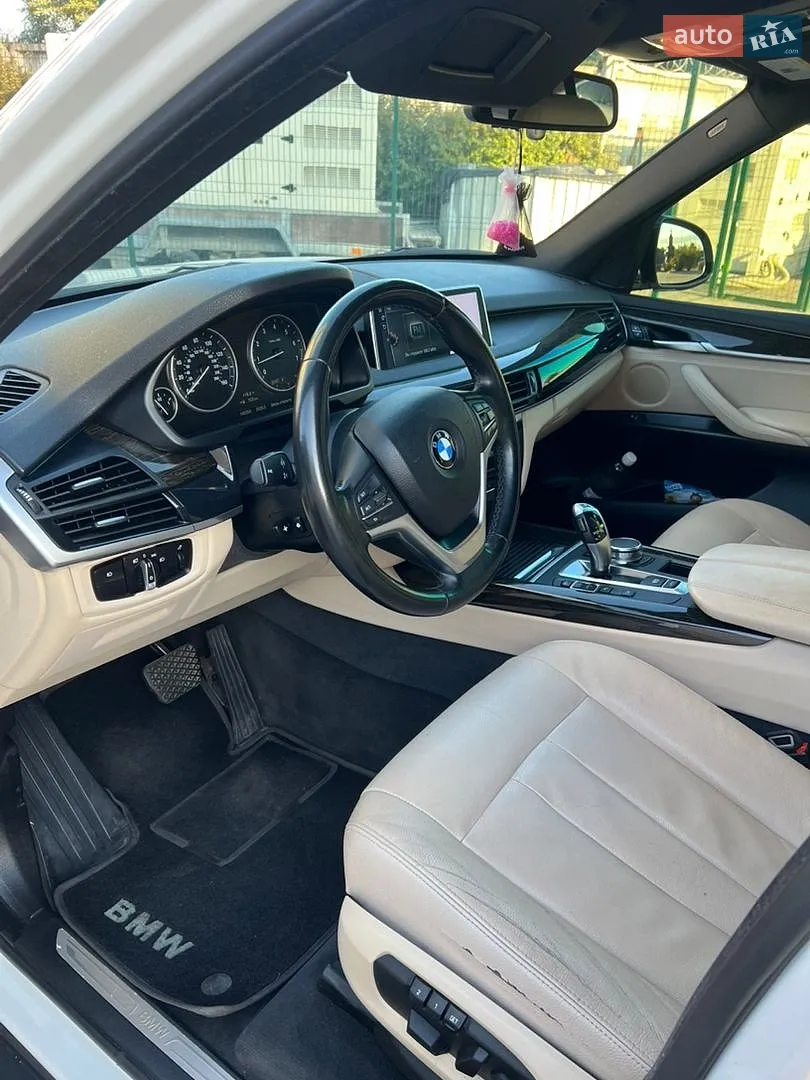 2017 BMW X5 - мініатюра 14