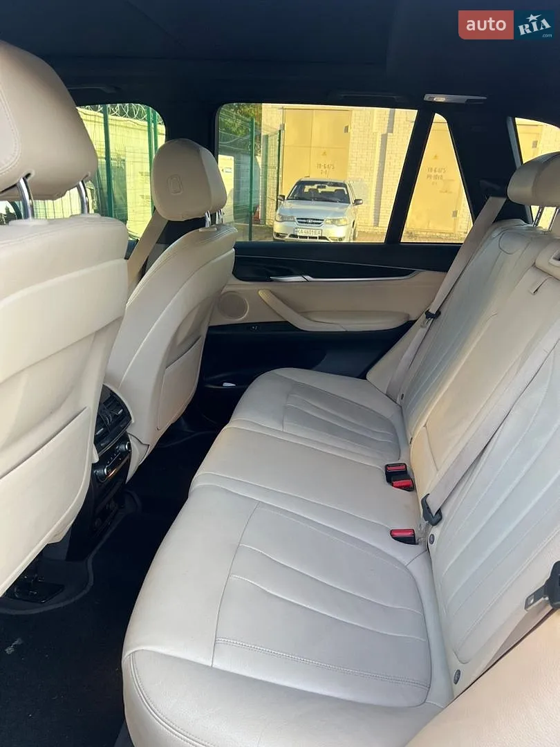 2017 BMW X5 - мініатюра 19