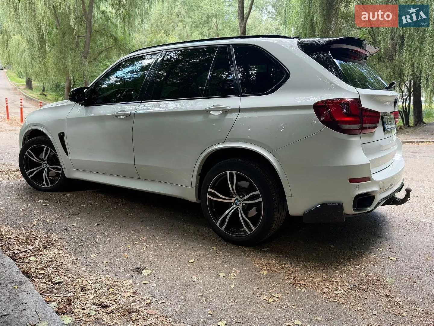 2014 BMW X5 - мініатюра 10