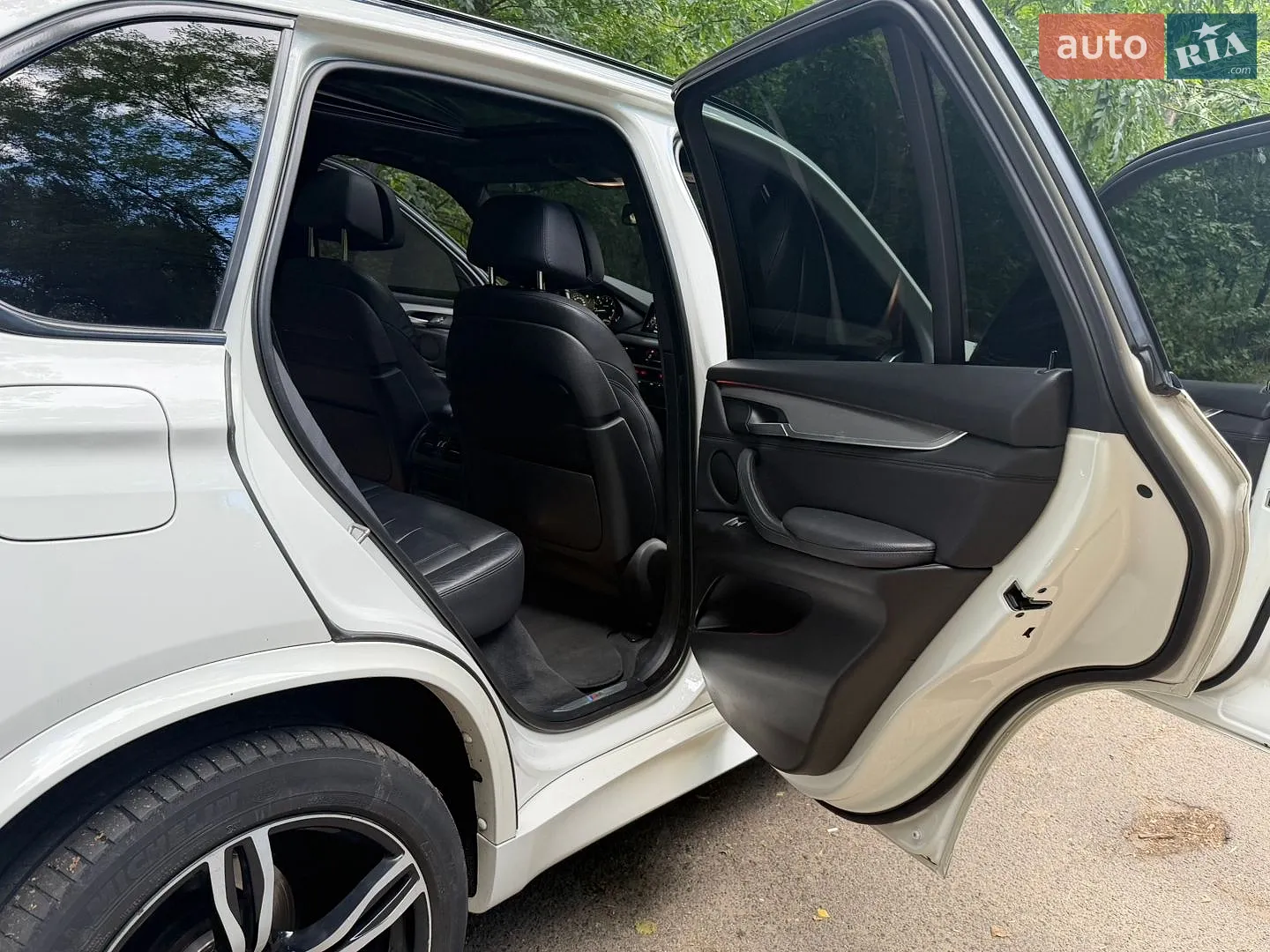 2014 BMW X5 - мініатюра 36