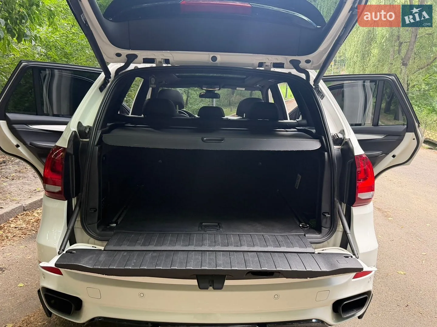 2014 BMW X5 - мініатюра 42