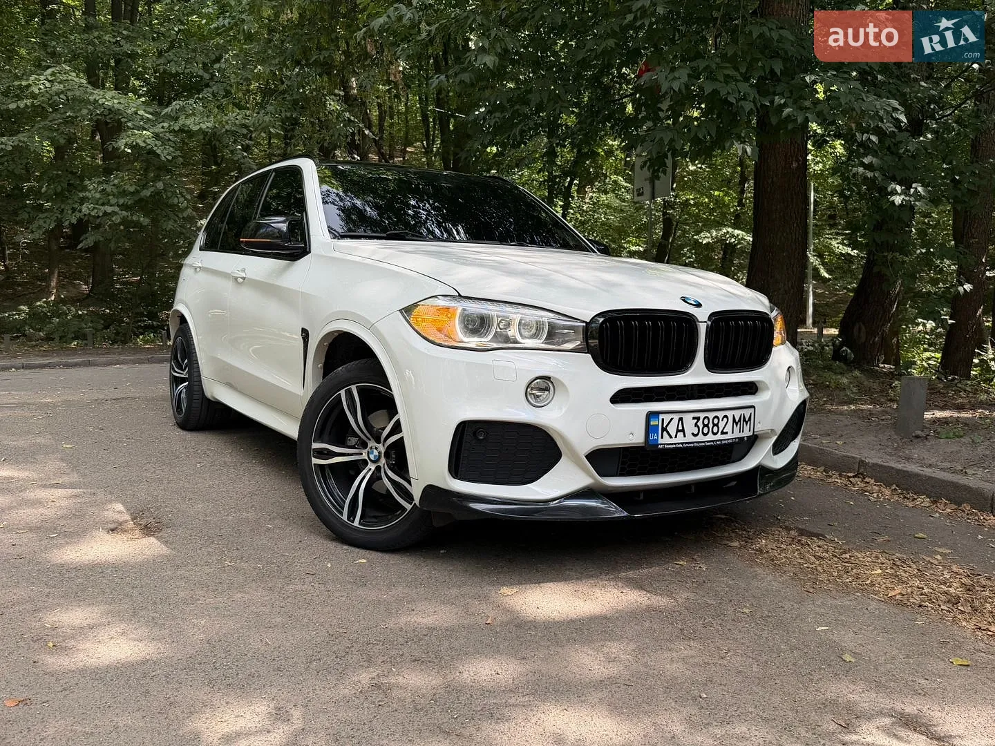 2014 BMW X5 - мініатюра 56