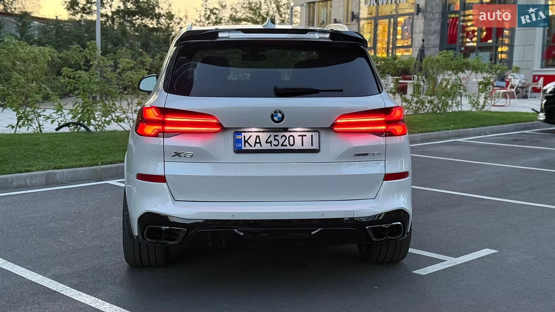 2022 BMW X5 - мініатюра 6
