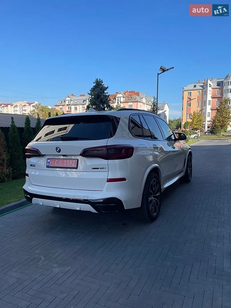 2020 BMW X5 - мініатюра 6