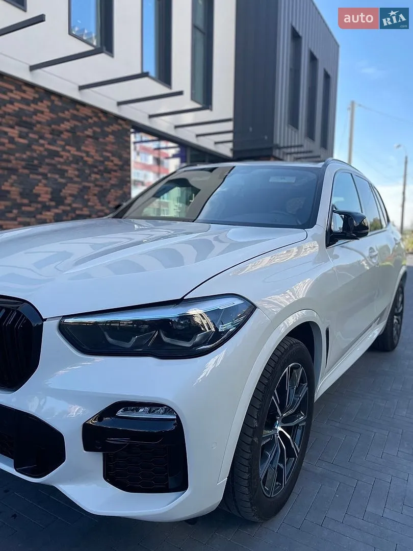 2020 BMW X5 - мініатюра 9