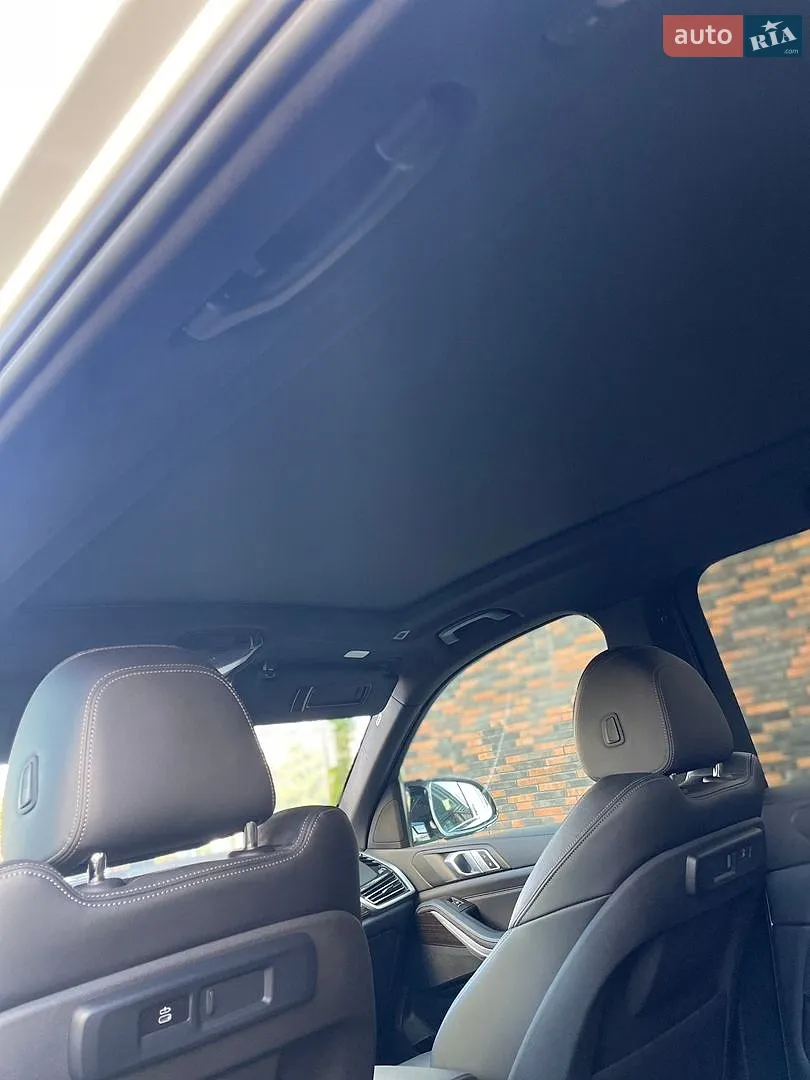 2020 BMW X5 - мініатюра 17