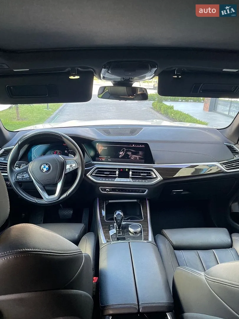 2020 BMW X5 - мініатюра 12