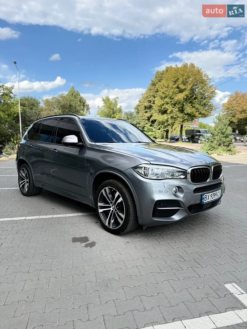 2016 BMW X5 - мініатюра 2