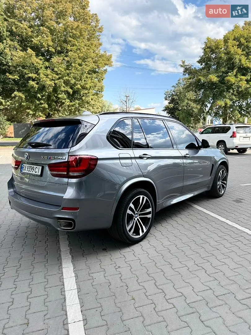 2016 BMW X5 - мініатюра 10