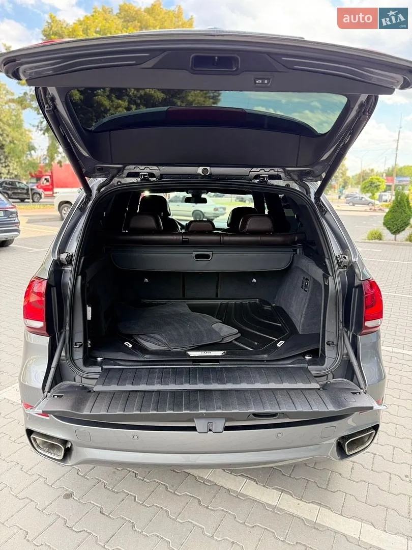 2016 BMW X5 - мініатюра 24
