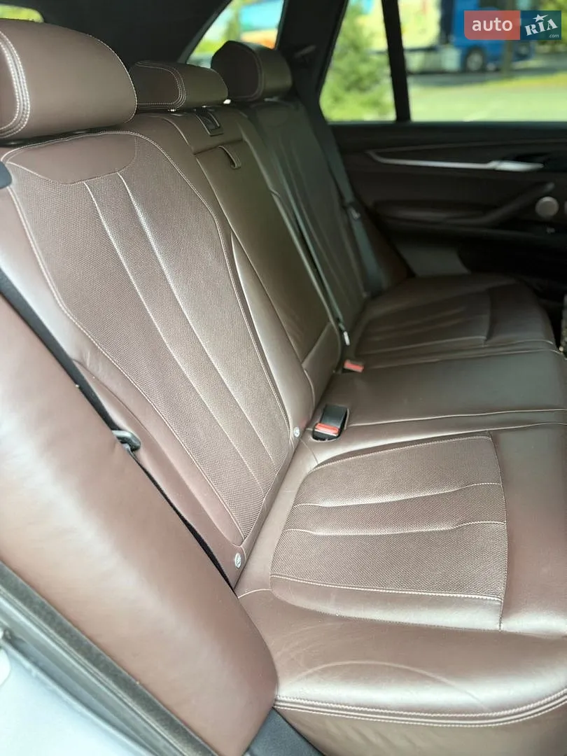 2016 BMW X5 - мініатюра 27