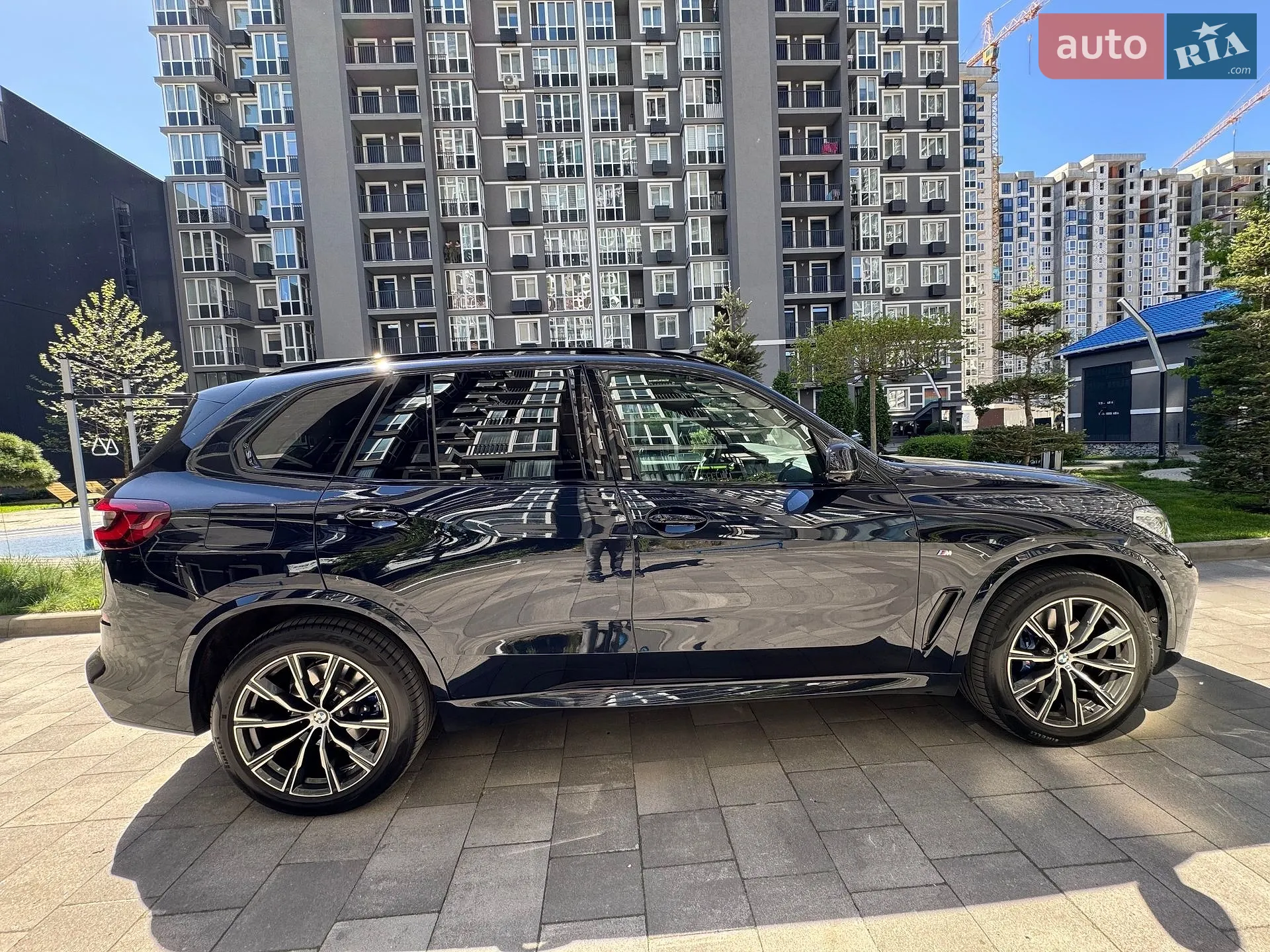2021 BMW X5 - мініатюра 6