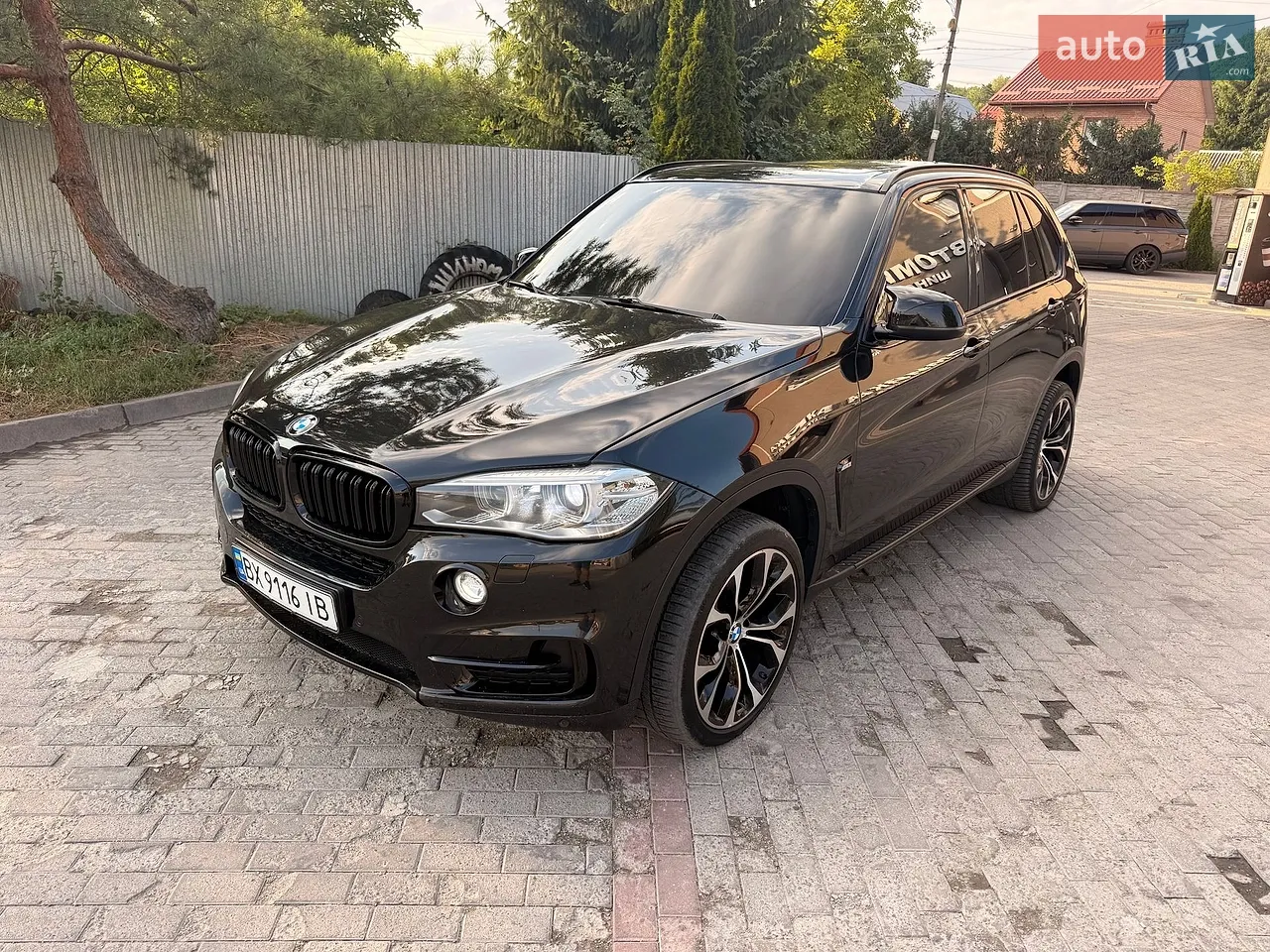 2012 BMW X5 - мініатюра 28