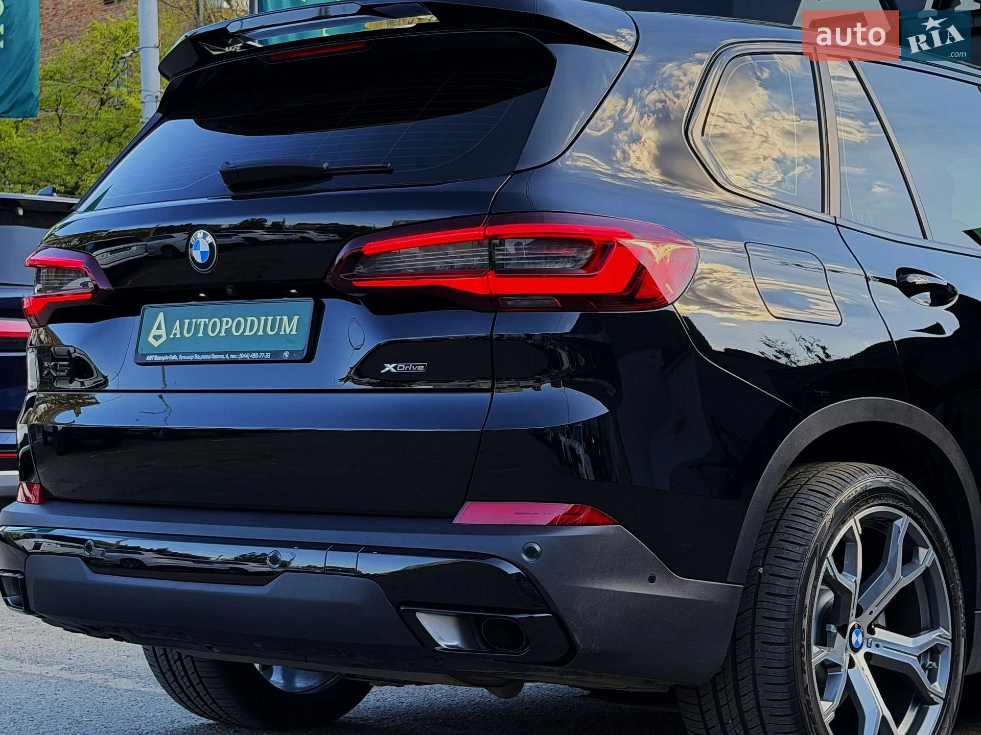 2023 BMW X5 - мініатюра 20