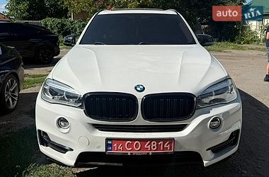 Внедорожник / Кроссовер BMW X5 2013 в Виннице