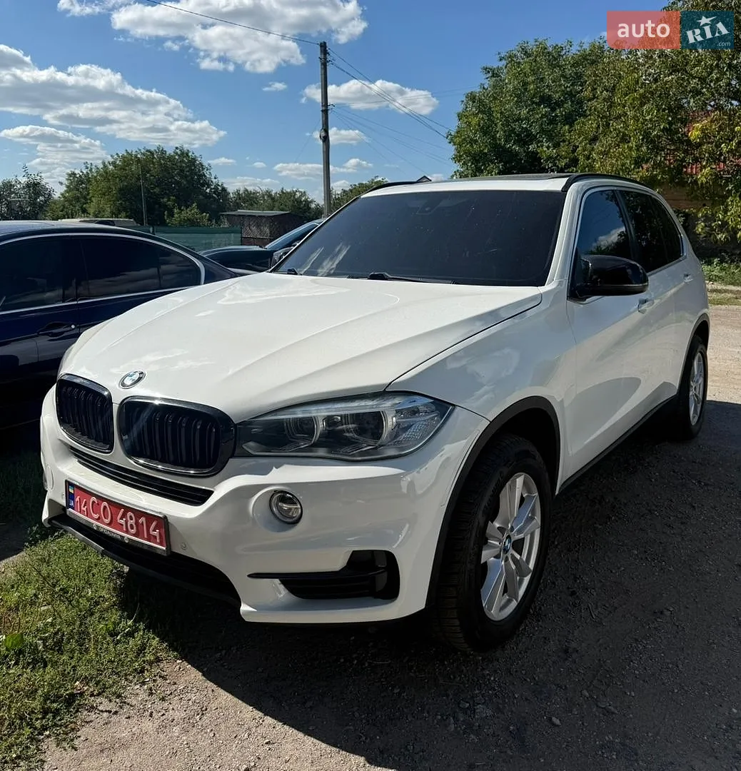 2013 BMW X5 - мініатюра 3