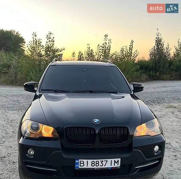 BMW X5 2009