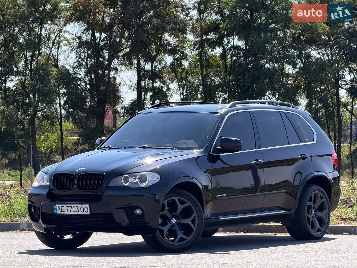 2012 BMW X5 - мініатюра 4