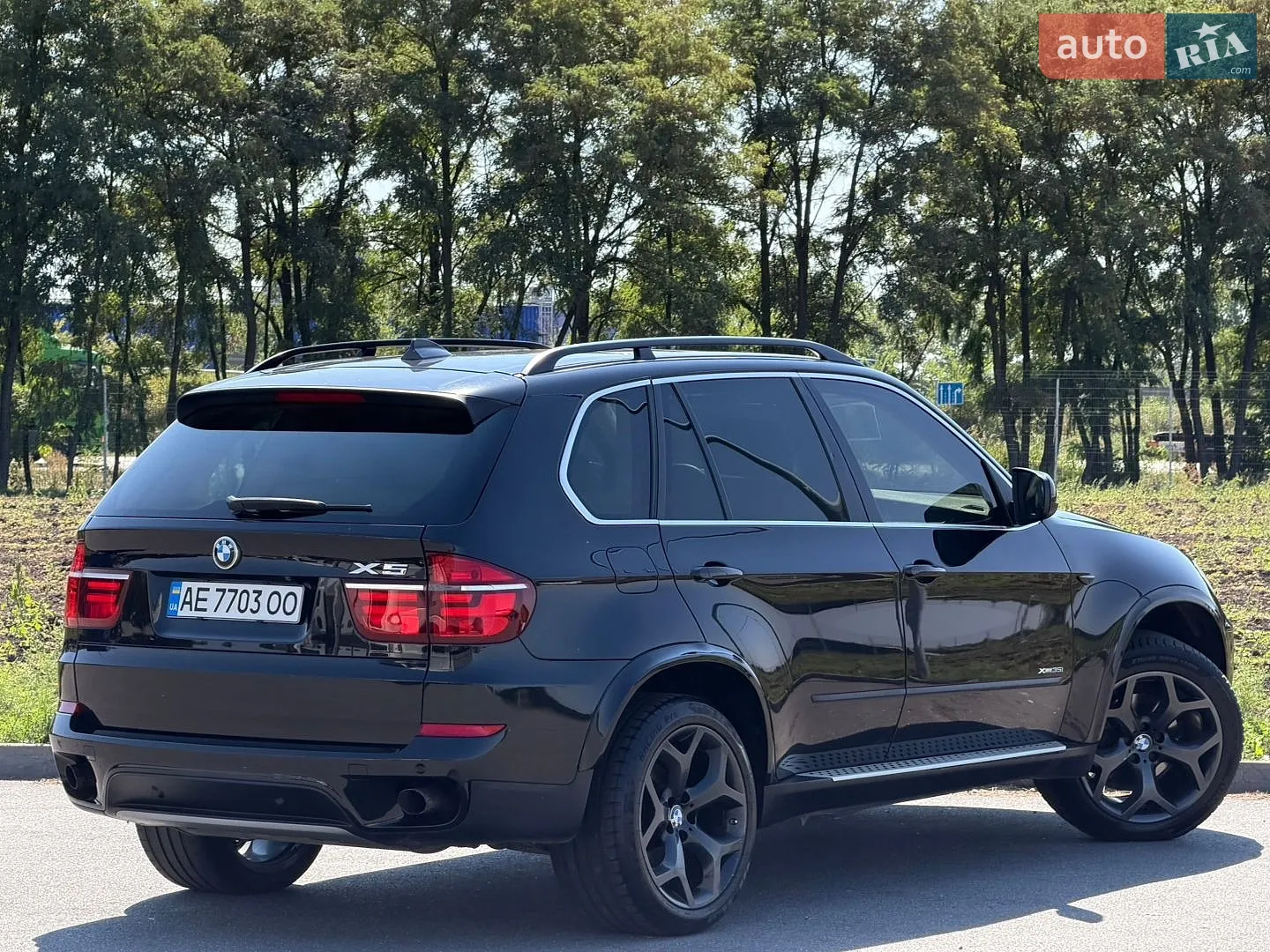 2012 BMW X5 - мініатюра 11