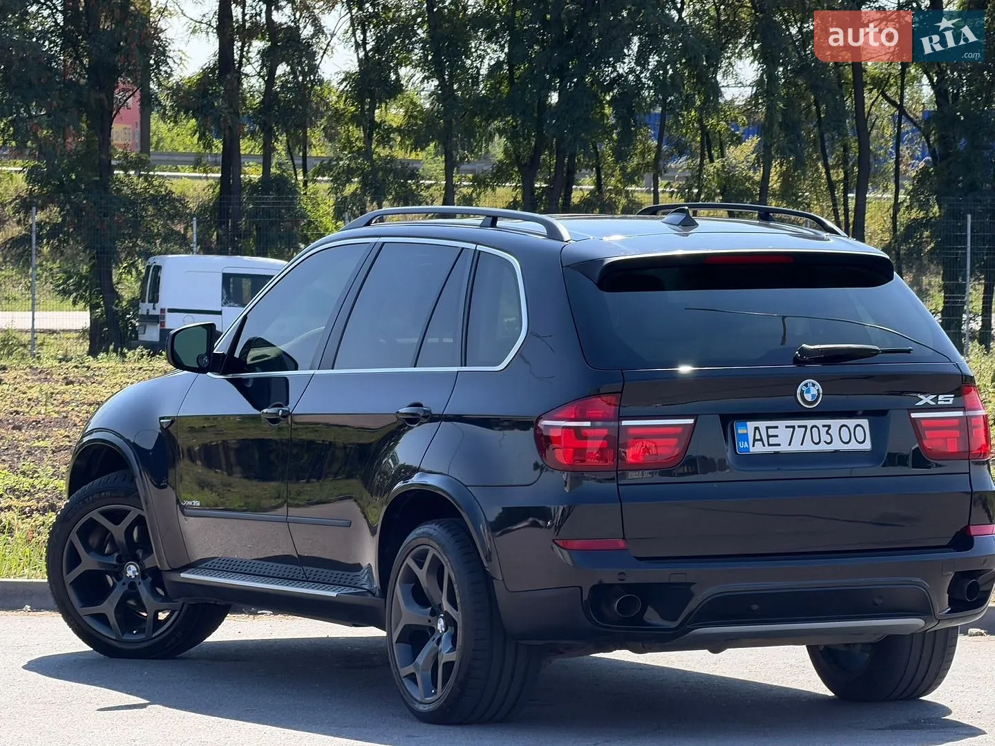 2012 BMW X5 - мініатюра 12