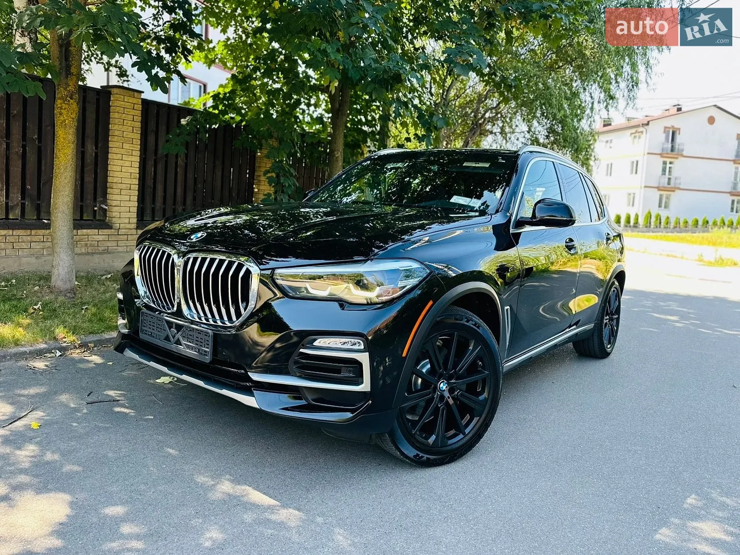 2020 BMW X5 - мініатюра 2