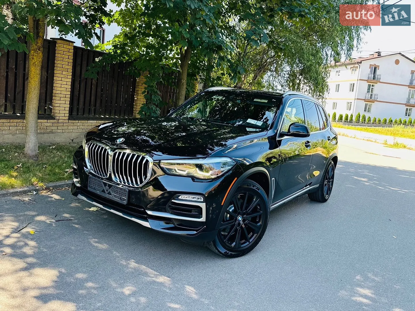 2020 BMW X5 - мініатюра 3