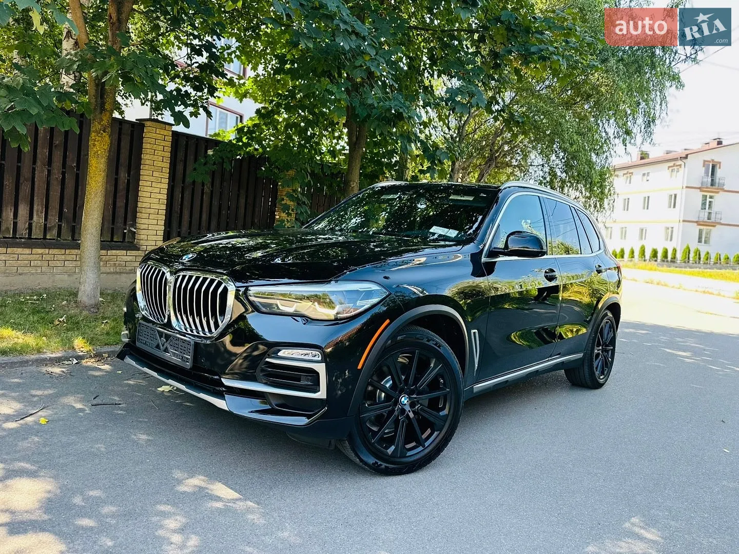 2020 BMW X5 - фото 1