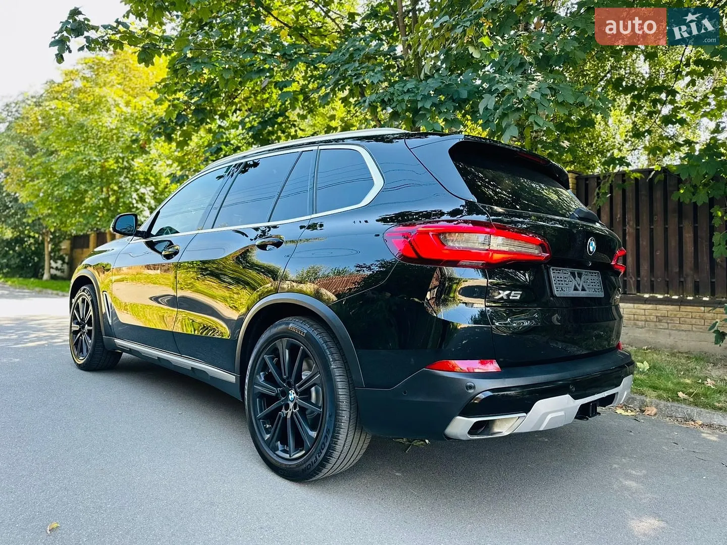 2020 BMW X5 - мініатюра 6